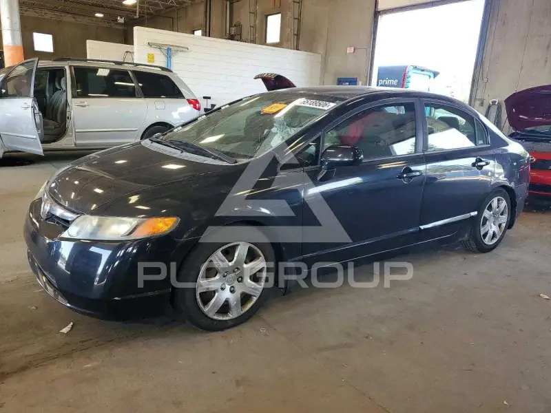 2008 Honda CIVIC фото