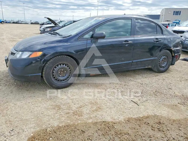 2008 Honda CIVIC фото