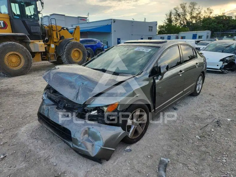 2008 Honda CIVIC фото