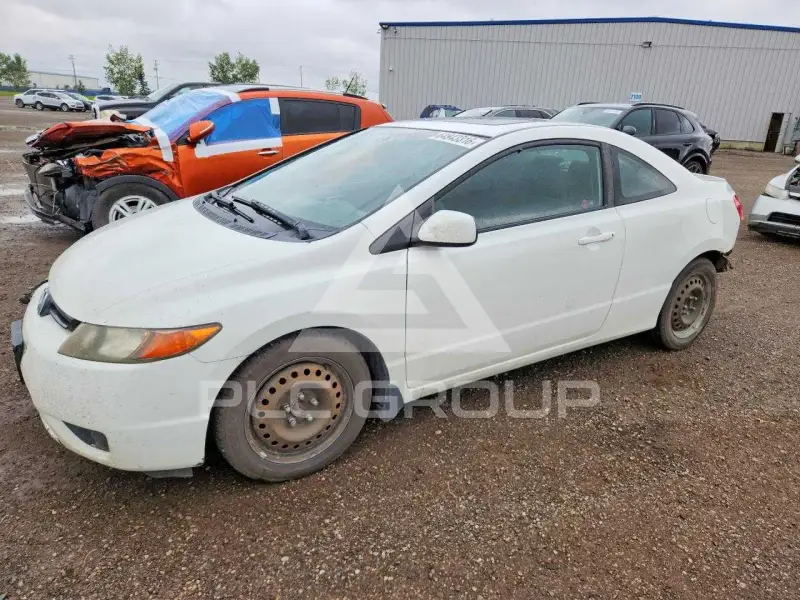 2008 Honda CIVIC фото