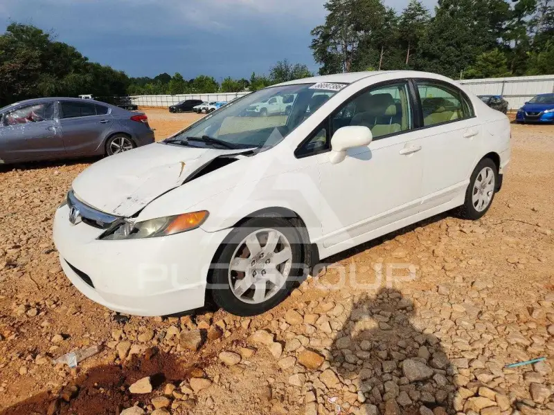 2008 Honda CIVIC photo