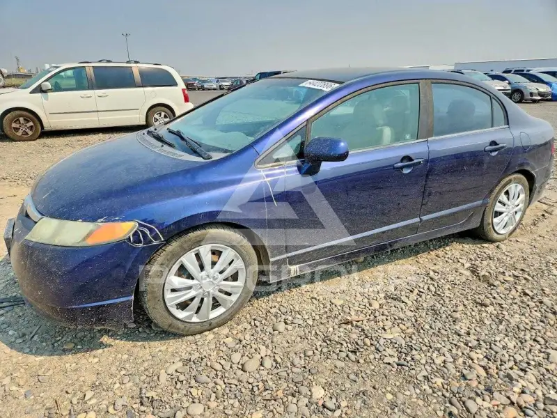 2008 Honda CIVIC photo
