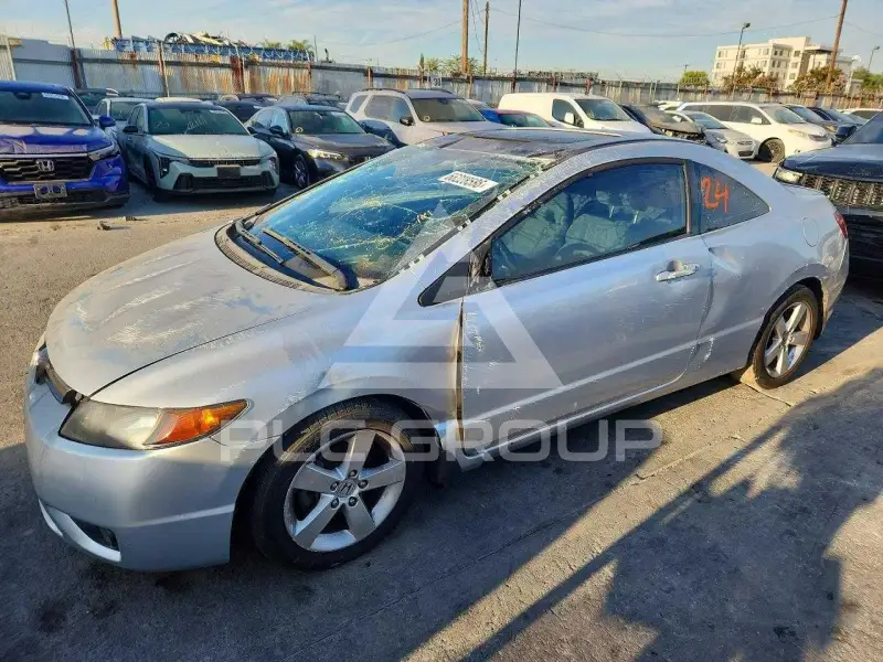 2008 Honda CIVIC фото