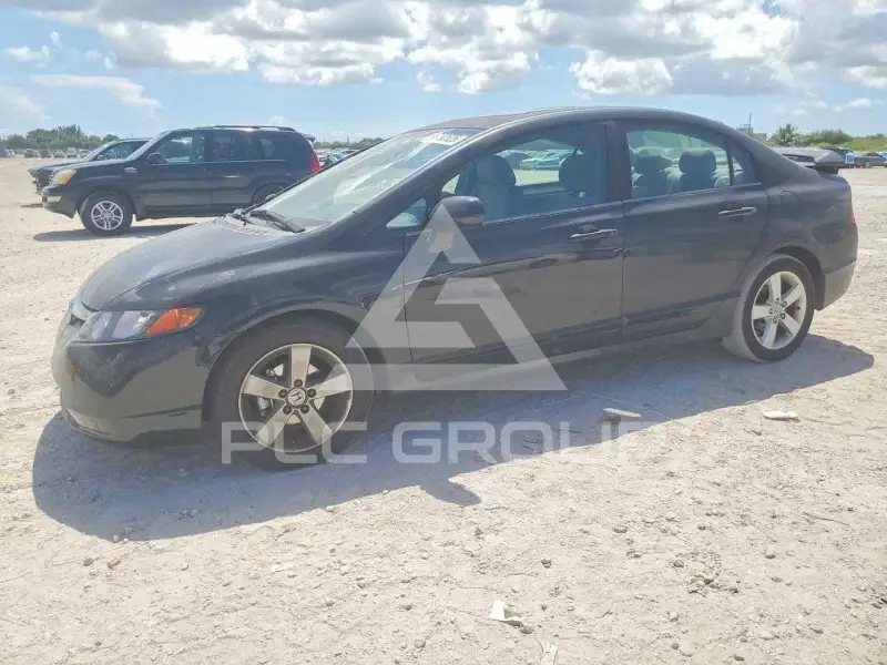 2008 Honda CIVIC photo