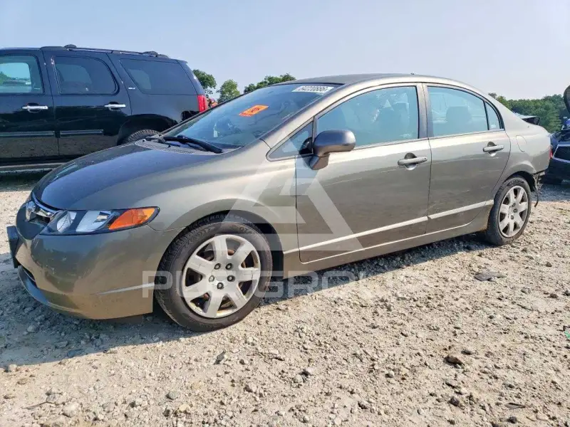 2008 Honda CIVIC фото