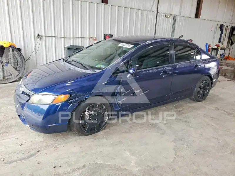 2008 Honda CIVIC фото