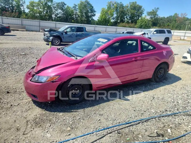2008 Honda CIVIC фото
