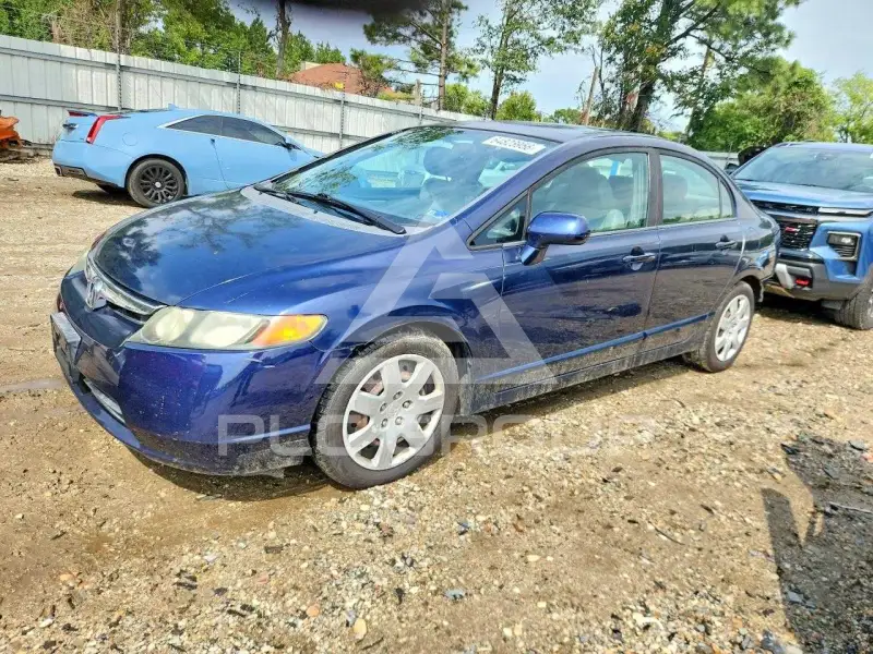 2008 Honda CIVIC фото