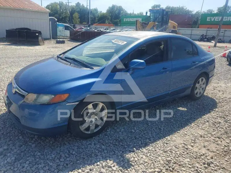 2008 Honda CIVIC фото