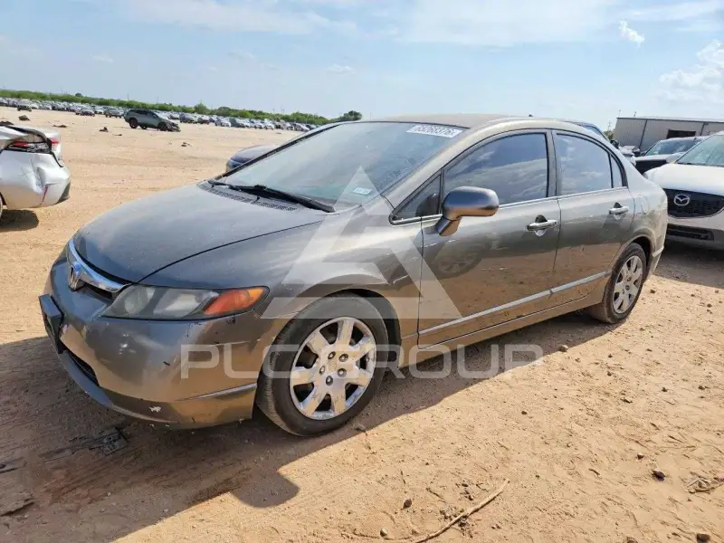 2008 Honda CIVIC photo
