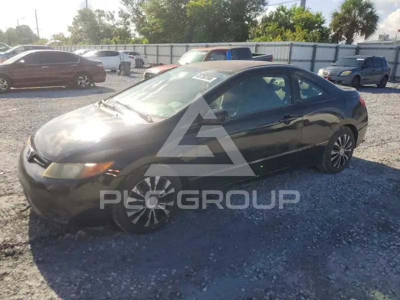 2008 Honda CIVIC фото