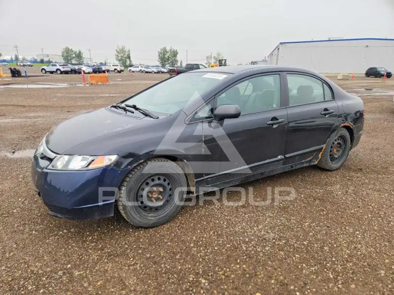 2008 Honda CIVIC фото