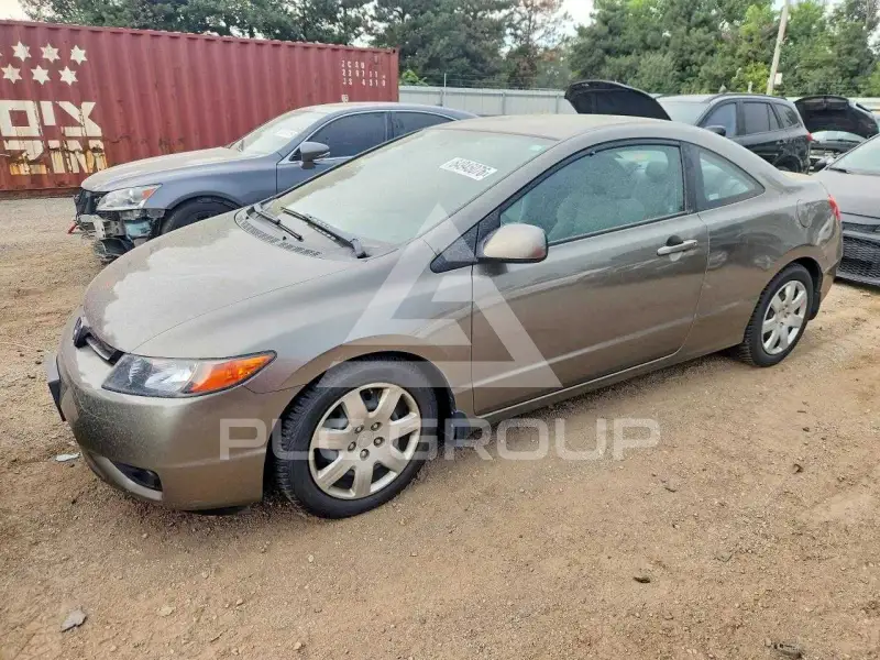 2008 Honda CIVIC photo