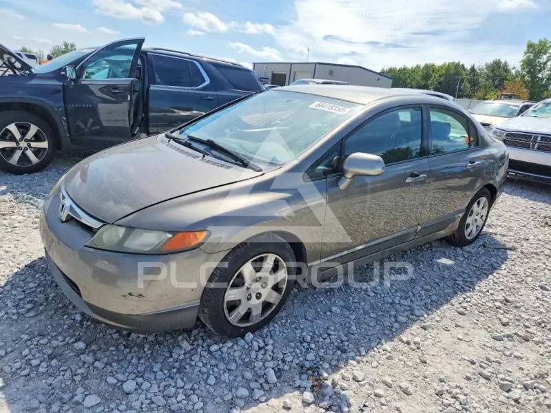 2008 Honda CIVIC фото