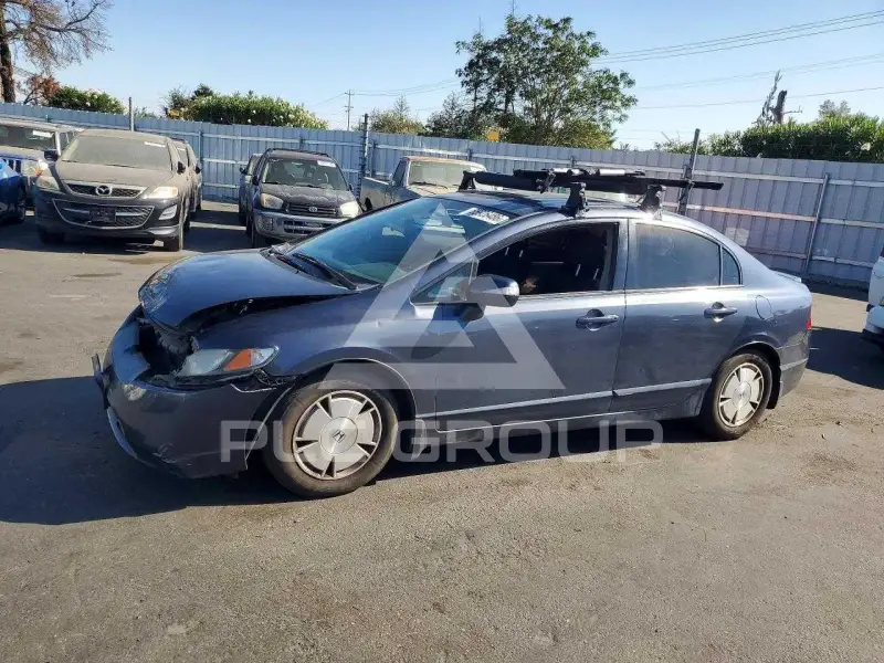 2008 Honda CIVIC фото