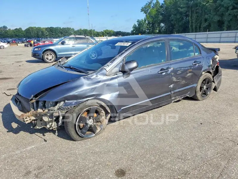 2008 Honda CIVIC photo