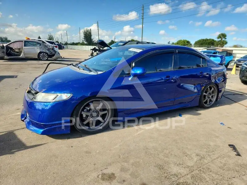 2008 Honda CIVIC фото