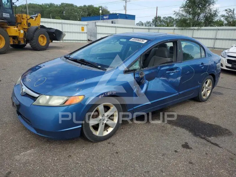2008 Honda CIVIC фото