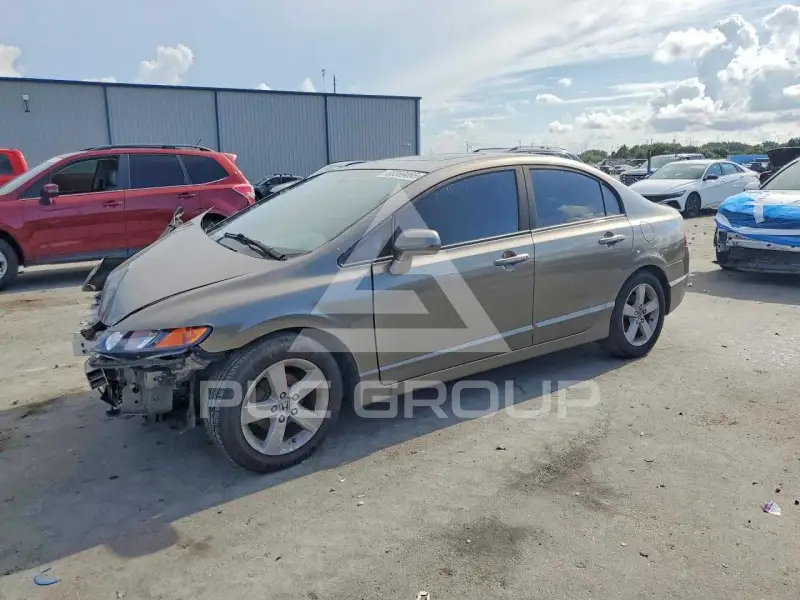 2008 Honda CIVIC фото