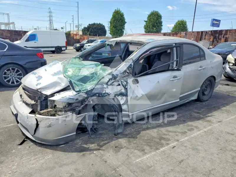 2008 Honda CIVIC photo