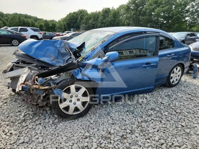 2008 Honda CIVIC фото