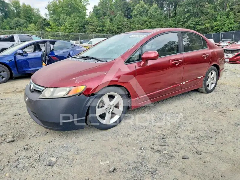 2008 Honda CIVIC фото