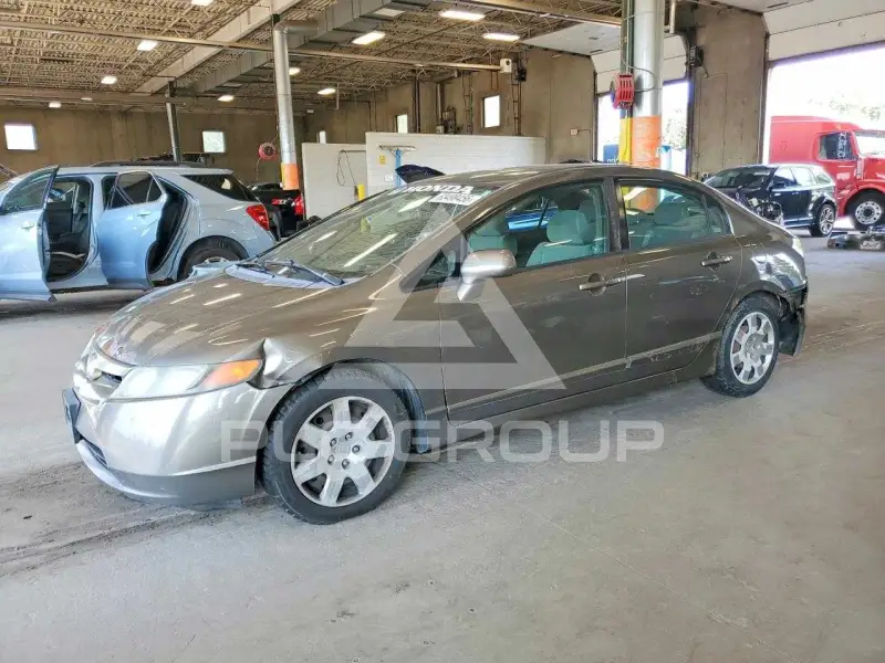 2008 Honda CIVIC фото
