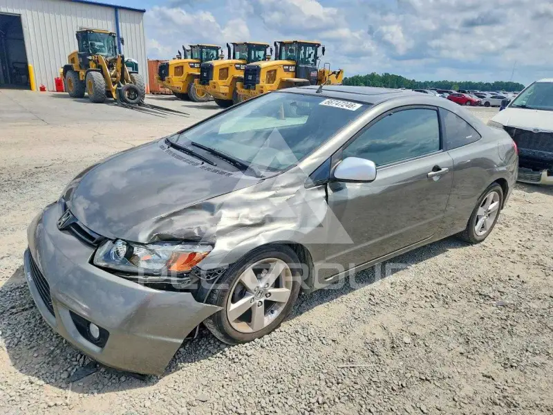 2008 Honda CIVIC фото