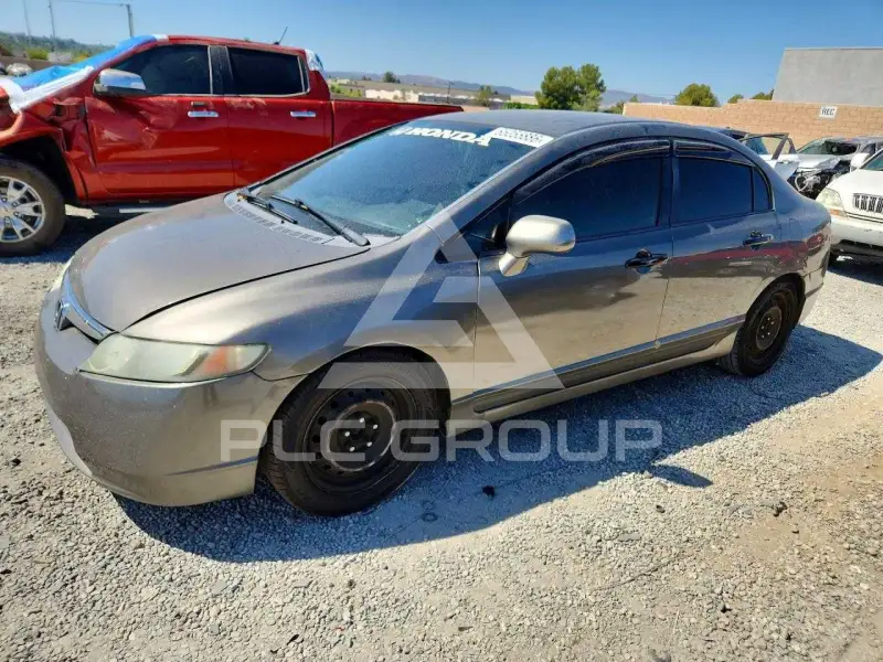 2008 Honda CIVIC фото