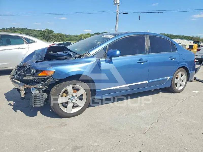 2008 Honda CIVIC фото