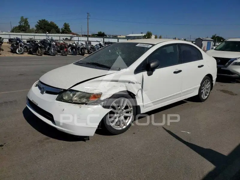 2008 Honda CIVIC photo