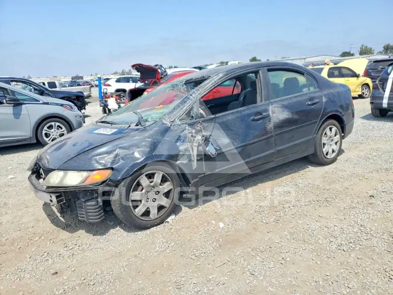 2008 Honda CIVIC photo