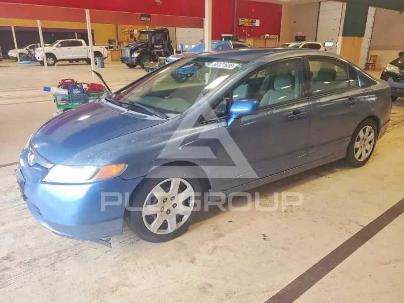 2008 Honda CIVIC фото