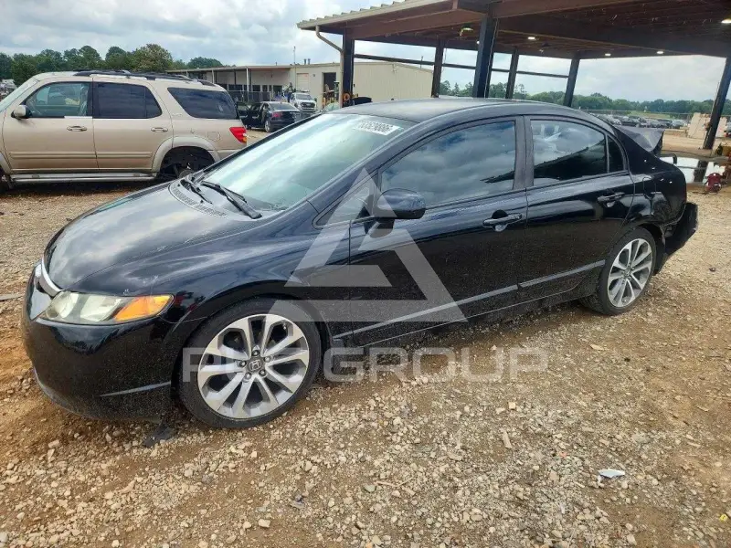 2008 Honda CIVIC photo
