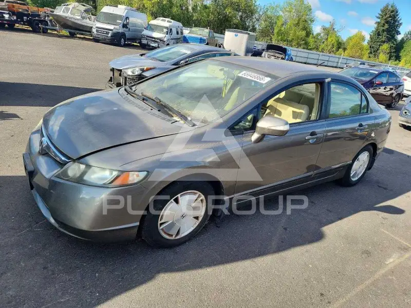 2008 Honda CIVIC фото