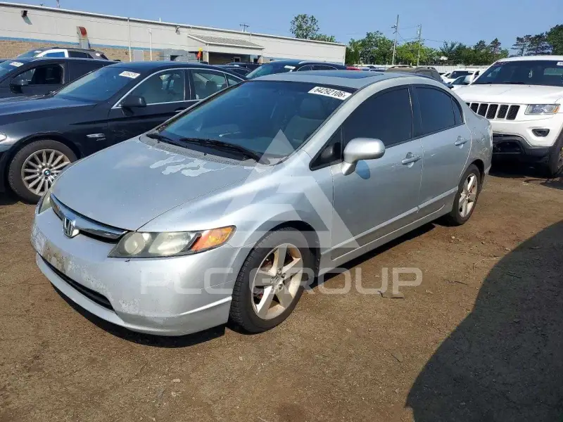 2008 Honda CIVIC фото