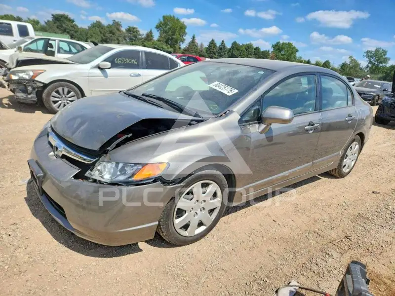 2008 Honda CIVIC фото