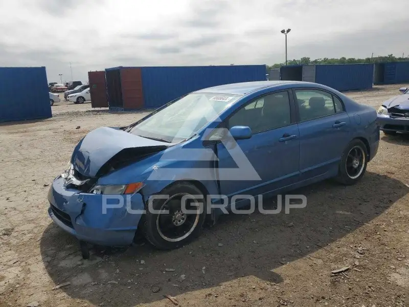 2008 Honda CIVIC фото