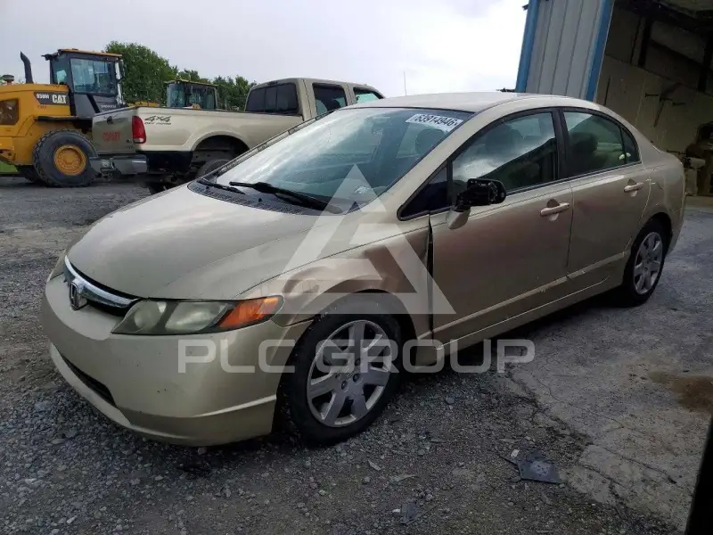 2008 Honda CIVIC photo