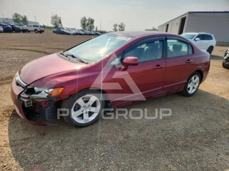 2008 Honda CIVIC фото