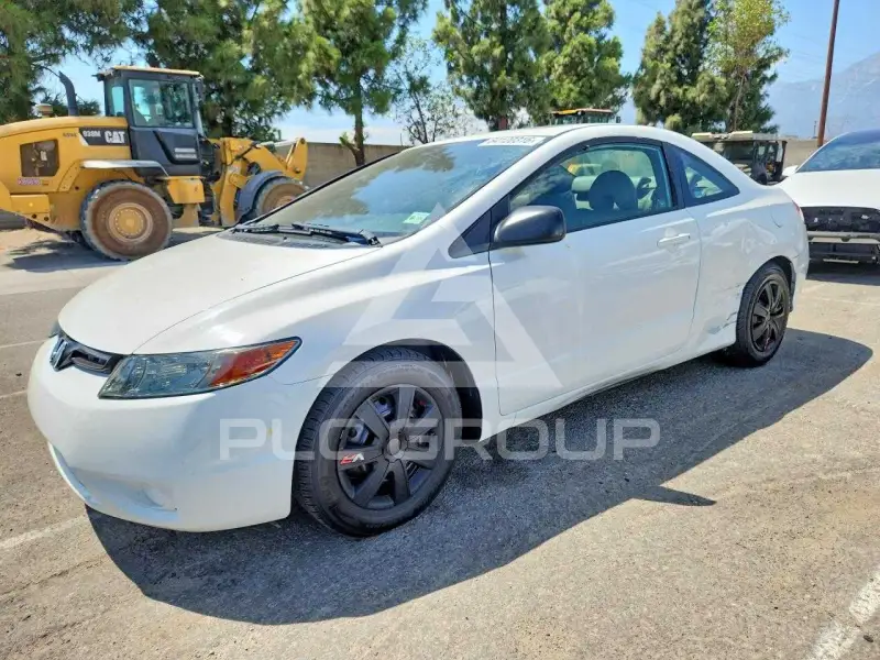 2008 Honda CIVIC photo
