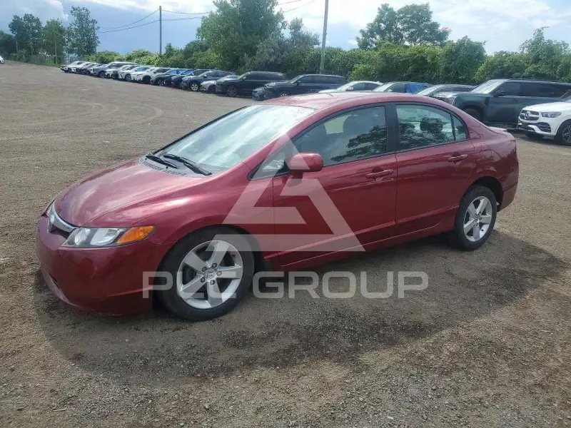 2008 Honda CIVIC фото
