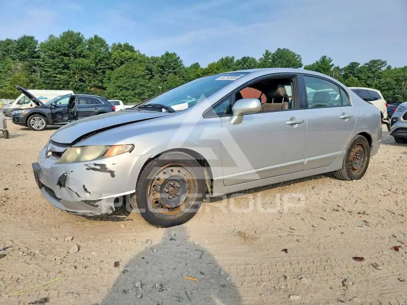 2008 Honda CIVIC фото
