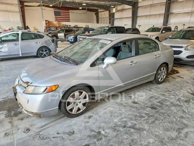 2008 Honda CIVIC photo