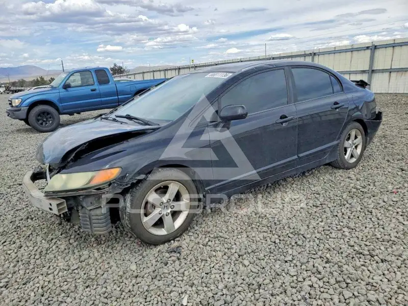 2008 Honda CIVIC фото