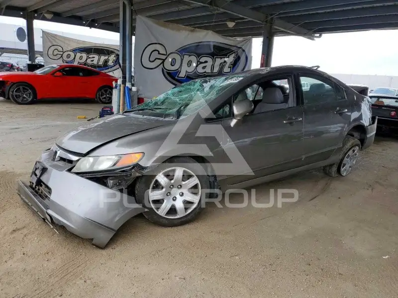 2008 Honda CIVIC фото