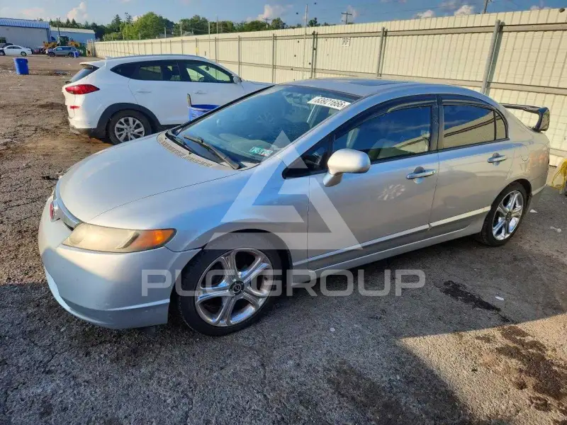 2008 Honda CIVIC фото
