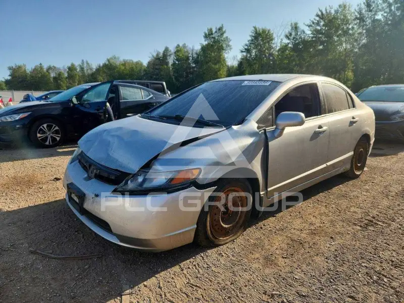 2008 Honda CIVIC фото