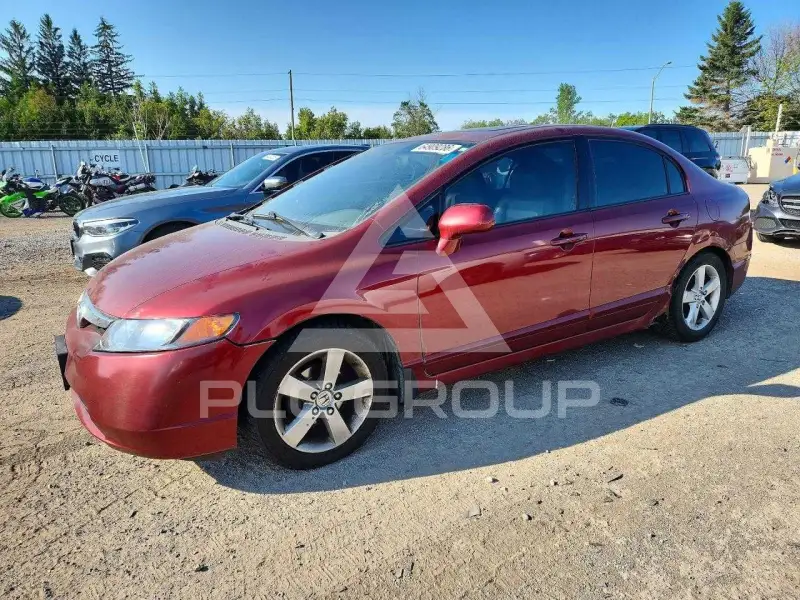 2008 Honda CIVIC photo