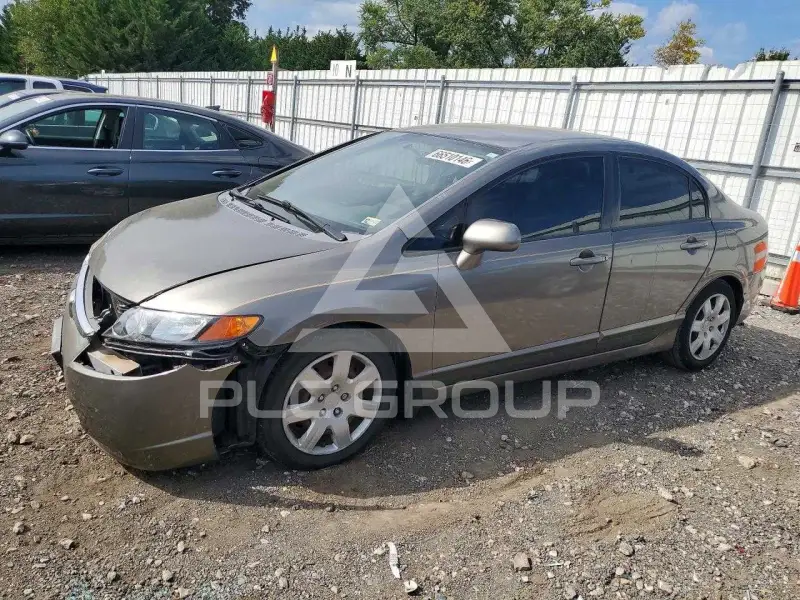 2008 Honda CIVIC фото